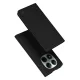 Techsuit - Magskin Book - Xiaomi Redmi Note 14 Pro+ 5G - Black