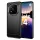 Techsuit - Carbon szilikon tok - Xiaomi Redmi Note 14 Pro+ 5G - Fekete