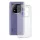 Techsuit - Clear Silicone tok - Xiaomi Redmi Note 14 Pro+ 5G - Átlátszó