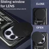 Techsuit - CamShield ütésálló tok - Xiaomi Redmi Note 14 Pro+ 5G - Kék