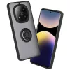 Techsuit - Glinth - Xiaomi Redmi Note 14 Pro+ 5G - Fekete