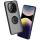 Techsuit - Glinth - Xiaomi Redmi Note 14 Pro+ 5G - Fekete