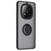 Techsuit - Glinth - Xiaomi Redmi Note 14 Pro+ 5G - Fekete