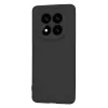Techsuit - SoftFlex szilikon tok - Xiaomi Redmi Note 14 Pro+ 5G - Fekete