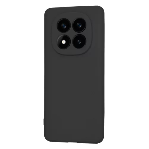 Techsuit - SoftFlex szilikon tok - Xiaomi Redmi Note 14 Pro+ 5G - Fekete