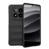 Techsuit - Magic Shield tok - Xiaomi Redmi Note 14 Pro+ 5G - Fekete