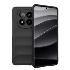   Techsuit - Magic Shield tok - Xiaomi Redmi Note 14 Pro+ 5G - Fekete