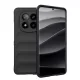 Techsuit - Magic Shield tok - Xiaomi Redmi Note 14 Pro+ 5G - Fekete