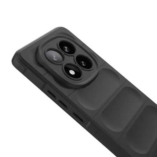 Techsuit - Magic Shield tok - Xiaomi Redmi Note 14 Pro+ 5G - Fekete