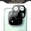 Techsuit - Full Camera Glass - Xiaomi Redmi Note 14 Pro+ 5G - Black