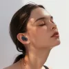 Acefast - Vezeték nélküli fülhallgató Acefit Neo (FA003) - USB-C, IPX4, Bluetooth 5.3, Hívászajcsökkentés, Basszuseffektus, 550mAh - Fehér