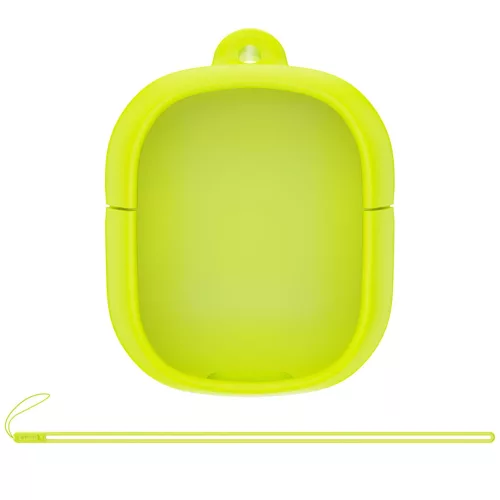 Acefast - Vezeték nélküli fülhallgató (T6) - USB-C, IPX4, Bluetooth 5.3, ENC, Gyorstöltés, LED Digitális Kijelző, 500mAh - Ifjúsági Zöld