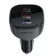 Acefast - Car Charger (B14) - 2x USB-C, USB, 165W, Fast Charging, Intelligent Temperature Control - Black