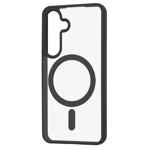 Techsuit - MagSafe Pro tok - Samsung Galaxy S25 - Fekete