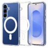 Techsuit - MagSafe Pro tok - Samsung Galaxy S25 - Átlátszó