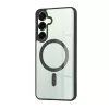 Techsuit - MagSafe Pro tok - Samsung Galaxy S25 Plus - Fekete