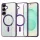 Techsuit - MagSafe Pro tok - Samsung Galaxy S25 Plus - Lila