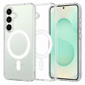   Techsuit - MagSafe Pro tok - Samsung Galaxy S25 Plus - Átlátszó