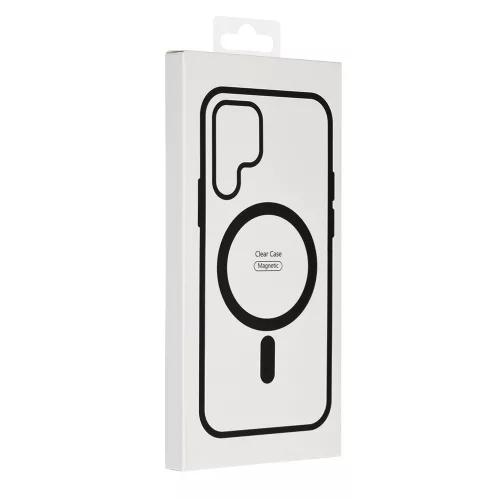 Techsuit - MagSafe Pro tok - Samsung Galaxy S25 Plus - Átlátszó