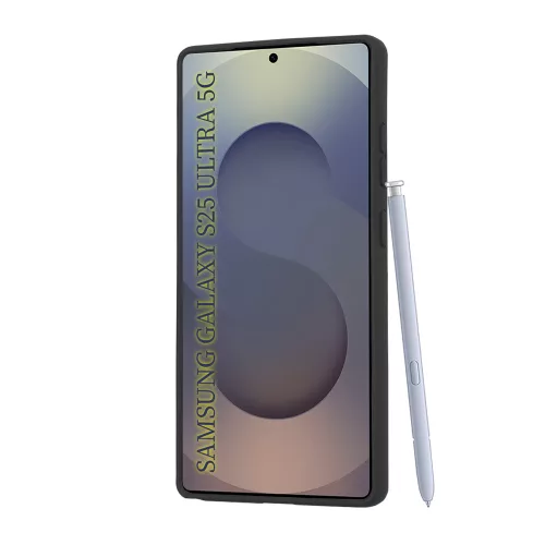 Techsuit - MagSafe Pro tok - Samsung Galaxy S25 Ultra - Fekete