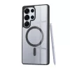 Techsuit - MagSafe Pro tok - Samsung Galaxy S25 Ultra - Fekete