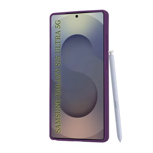 Techsuit - MagSafe Pro tok - Samsung Galaxy S25 Ultra - Lila