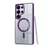 Techsuit - MagSafe Pro tok - Samsung Galaxy S25 Ultra - Lila