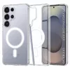 Techsuit - MagSafe Pro tok - Samsung Galaxy S25 Ultra - Átlátszó