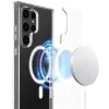 Techsuit - MagSafe Pro tok - Samsung Galaxy S25 Ultra - Átlátszó
