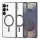 Techsuit - Luxury Crystal MagSafe - Samsung Galaxy S25 Ultra - Black