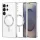 Techsuit - Luxury Crystal MagSafe - Samsung Galaxy S25 Ultra - Silver