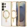 Techsuit - Luxury Crystal MagSafe - Samsung Galaxy S25 Ultra - Gold
