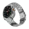 Techsuit - Watchband (W063) - Samsung Galaxy Watch Ultra 47mm / Watch Ultra 2 - Silvery