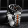 Techsuit - Watchband (W063) - Samsung Galaxy Watch Ultra 47mm / Watch Ultra 2 - Silvery