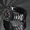 Techsuit - Watchband (W063) - Samsung Galaxy Watch Ultra 47mm / Watch Ultra 2 - Silvery