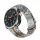 Techsuit - Watchband (W063) - Samsung Galaxy Watch Ultra 47mm / Watch Ultra 2 - Titanium Orange