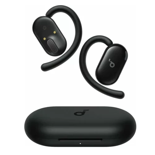 Anker - Wireless Earbuds SoundCore V20i (A3876G11) - for Sport, Bluetooth 5.3, IP55 - Black