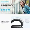 Anker - Vezeték nélküli fülhallgató SoundCore V20i (A3876G21) - Sporthoz, Bluetooth 5.3, IP55 - Fehér