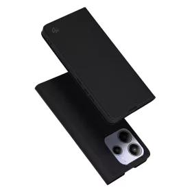 Techsuit - Magskin Book - Xiaomi Redmi Note 14 5G - Black