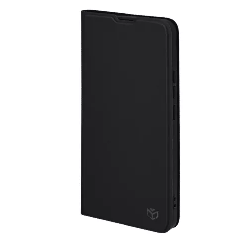 Techsuit - Magskin Book - Xiaomi Redmi Note 14 5G - Black