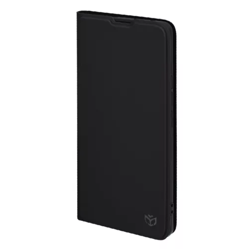 Techsuit - Magskin Book kinyitható tok - Xiaomi Redmi Note 14 Pro 5G / Poco X7 - Fekete