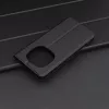 Techsuit - Magskin Book kinyitható tok - Xiaomi Redmi Note 14 Pro 5G / Poco X7 - Fekete