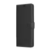 Techsuit - Leather Folio - Xiaomi Redmi Note 14 Pro 5G / Redmi Note 14 Pro+ 5G / Poco X7 - Black