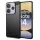 Techsuit - Carbon szilikon tok - Xiaomi Redmi Note 14 5G - Fekete