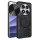 Techsuit - CamGuard Pro tok - Xiaomi Redmi Note 14 Pro 5G / Poco X7 - Fekete