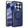 Techsuit - CamGuard Pro tok - Xiaomi Redmi Note 14 Pro 5G / Poco X7 - Kék