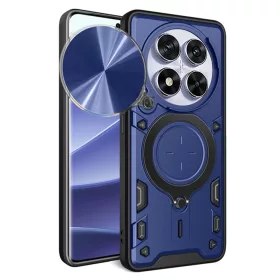   Techsuit - CamGuard Pro tok - Xiaomi Redmi Note 14 Pro 5G / Poco X7 - Kék