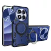 Techsuit - CamGuard Pro tok - Xiaomi Redmi Note 14 Pro 5G / Poco X7 - Kék