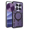 Techsuit - CamGuard Pro tok - Xiaomi Redmi Note 14 Pro 5G / Poco X7 - Lila