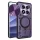 Techsuit - CamGuard Pro tok - Xiaomi Redmi Note 14 Pro 5G / Poco X7 - Lila